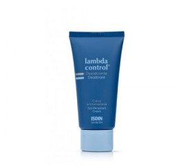 Isdin Lambda Control Desodorante Crema 50ml