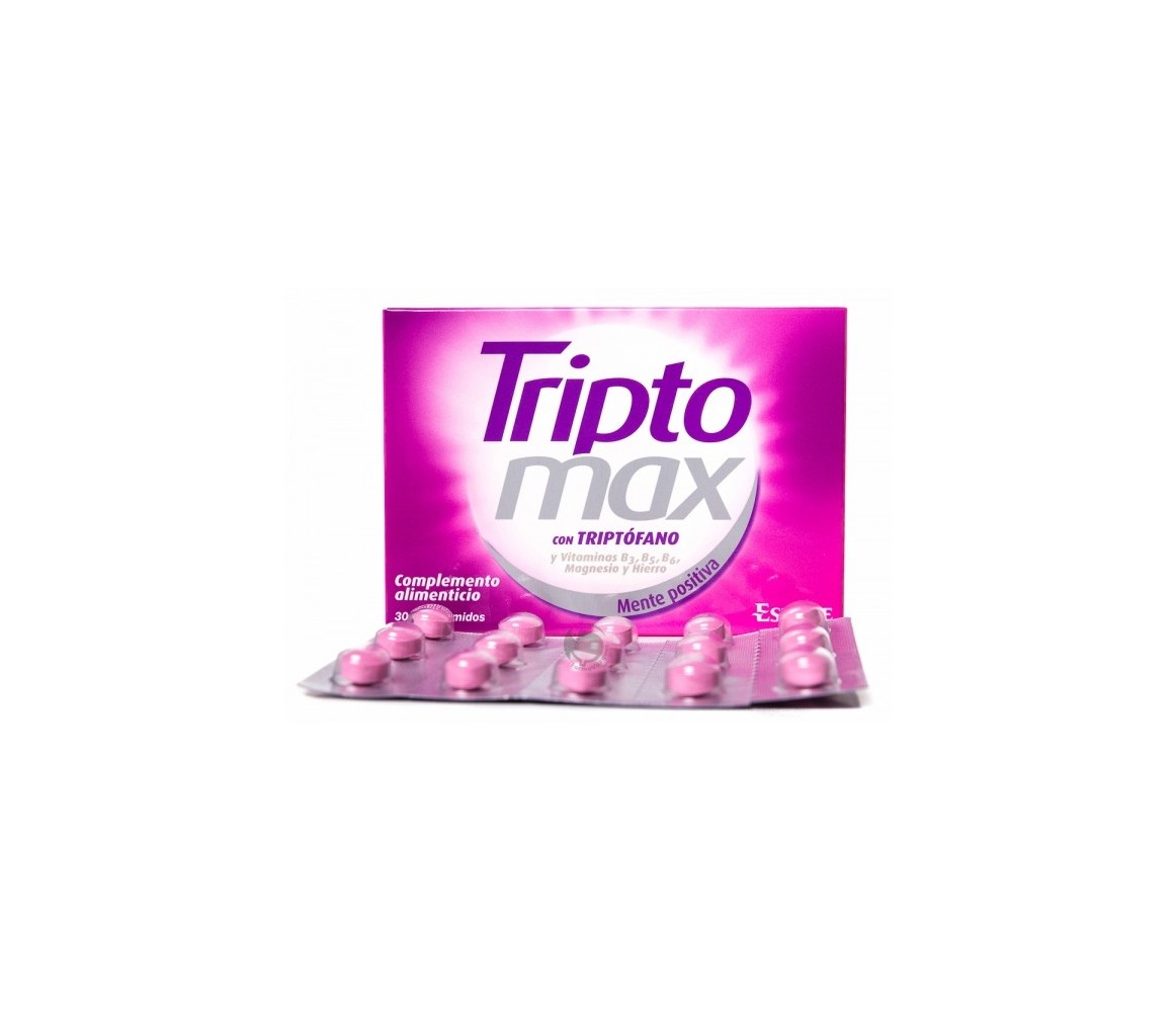 Esteve TriptoMax 30 Comprimidos