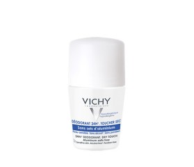 VICHY DESOD. 24H 0% ALCOHOL TACTO SECO