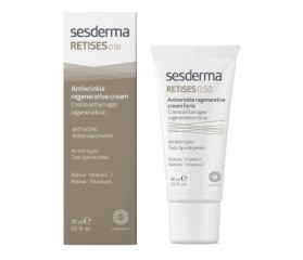 Sesderma Retises 0.50 Crema Antiarrugas Regenera