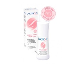 Lactacyd Pharma Delicado Higiene Íntima 250 ml