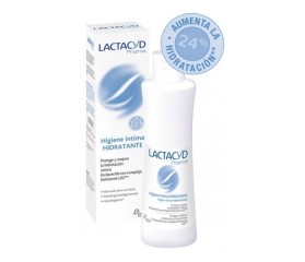 Lactacyd Pharma Hidratante Higiene Íntima 250 ml