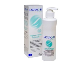Lactacyd Pharma Protección Higiene Íntima 250 ml