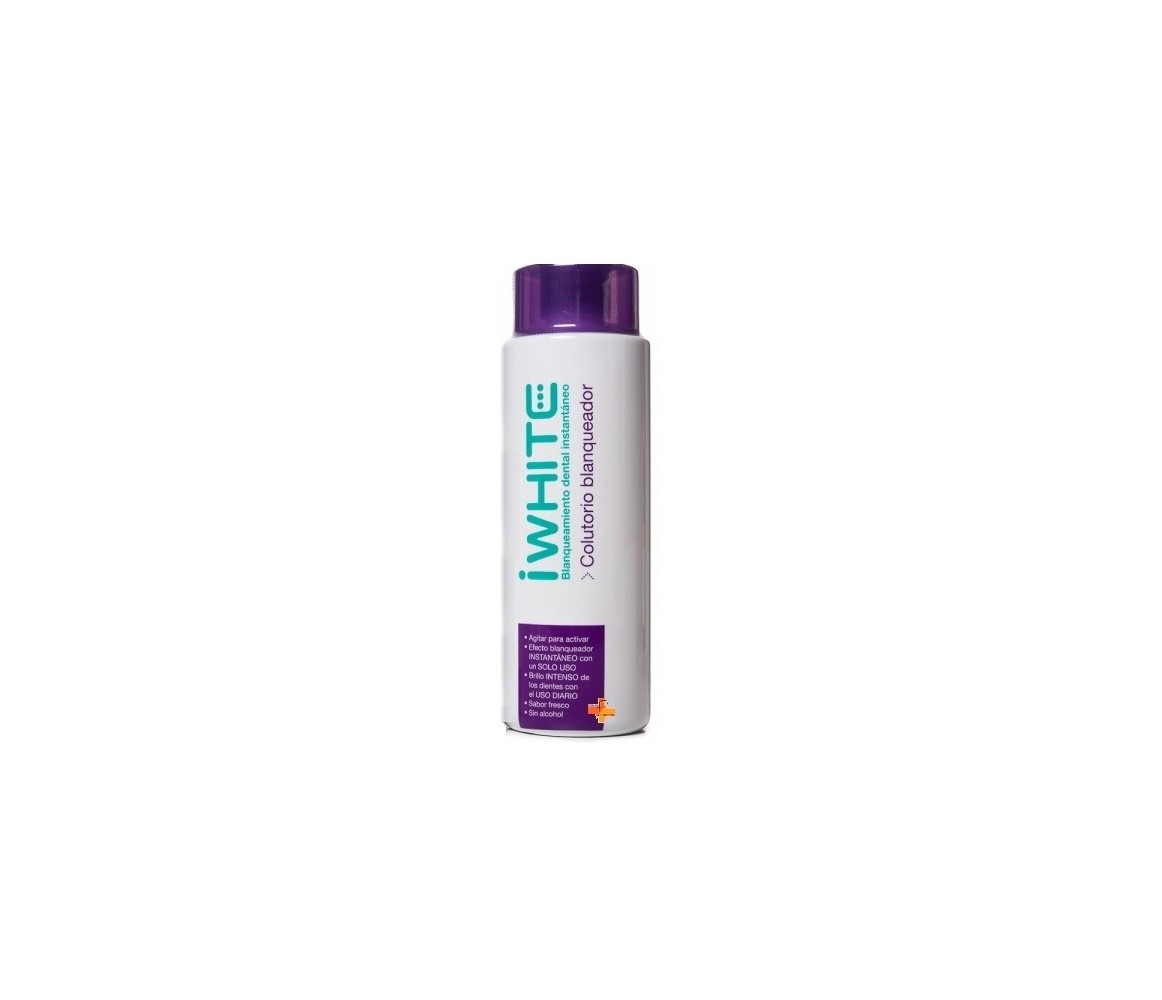 iWhite Colutorio Blanqueador 500 ml