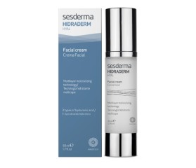 Sesderma Hidraderm Hyal Crema Hidratante 50 ml