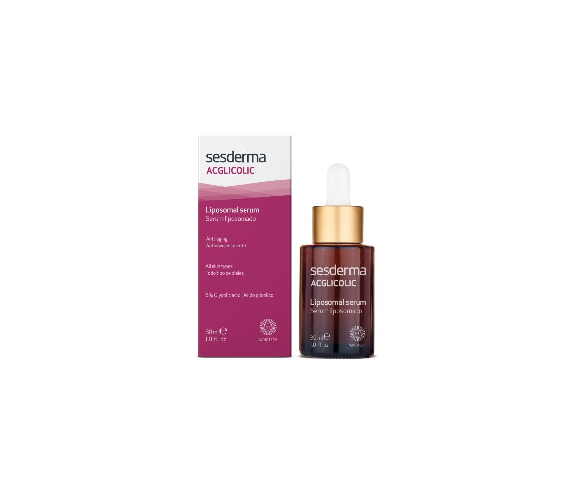 Sesderma AcGlicolic Liposomal Serum 30 ml