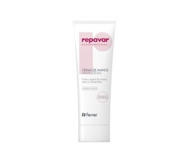 Repavar Regeneradora Crema de Manos 75 ml