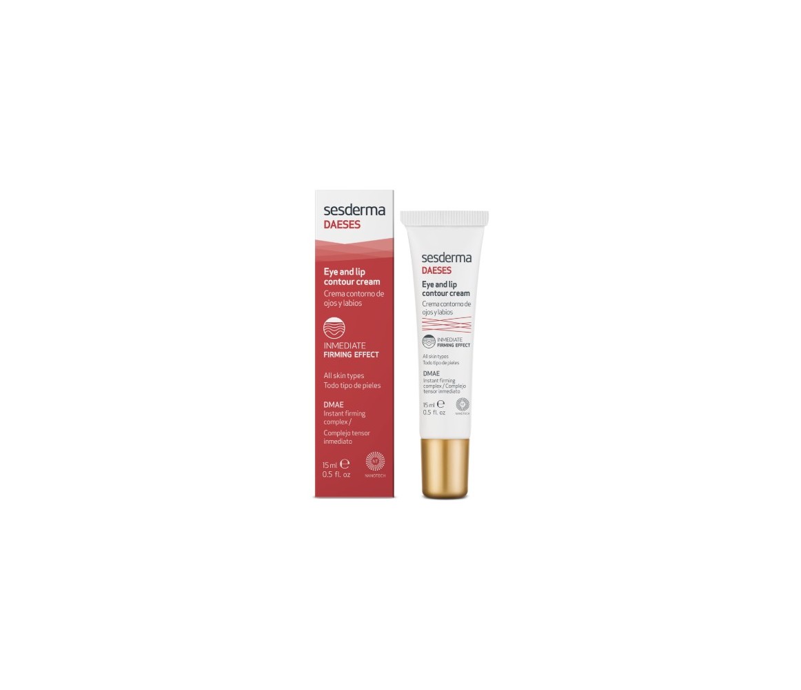 Sesderma Daeses Contorno de Ojos y Labios 15 ml