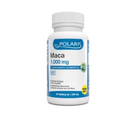 Polaris Maca 1000 mg 60 tabletas