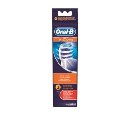 Oral-B TriZone Recambio Cepillo Eléctrico 3 unid