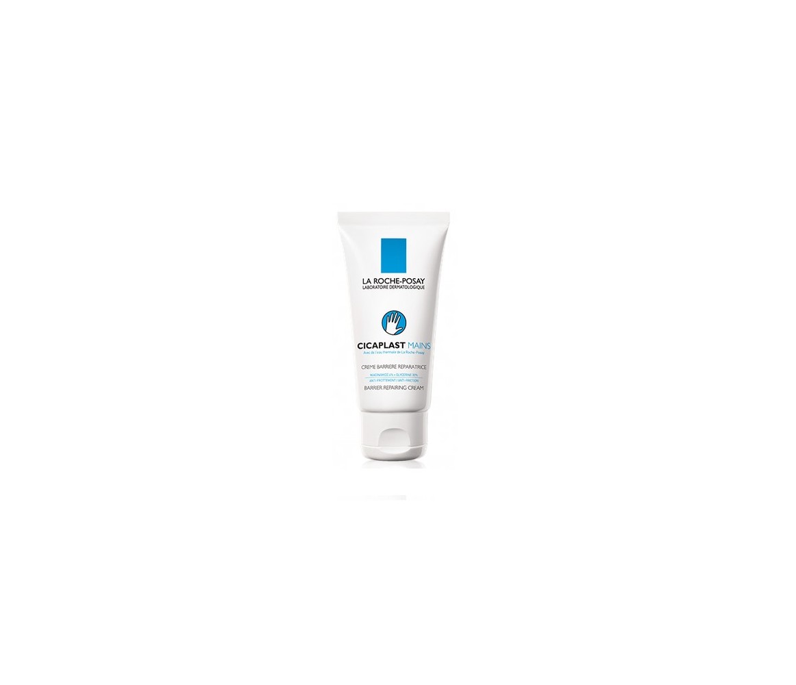 La Roche Posay Cicaplast Crema Manos 50 ml