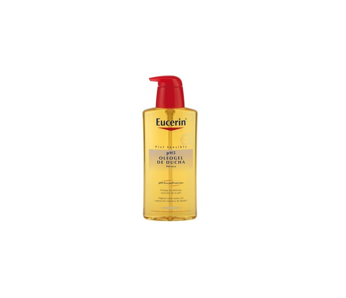 Eucerin pH 5 Oleogel Ducha 400 ml