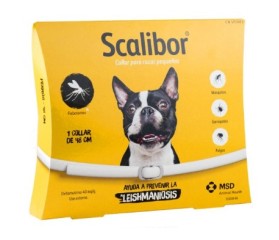 Scalibor Collar Protección Antiparásitos 48 cm