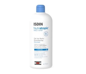 Isdin Nutratopic Pro-Amp Gel de Baño Emoliente 7