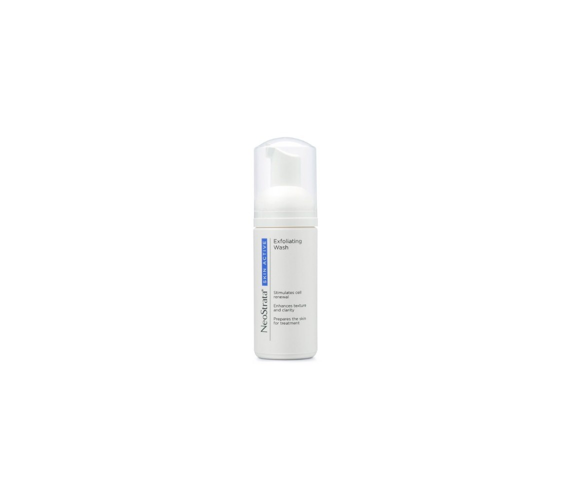 Neostrata Skin Active Espuma Limpiadora Exfolian