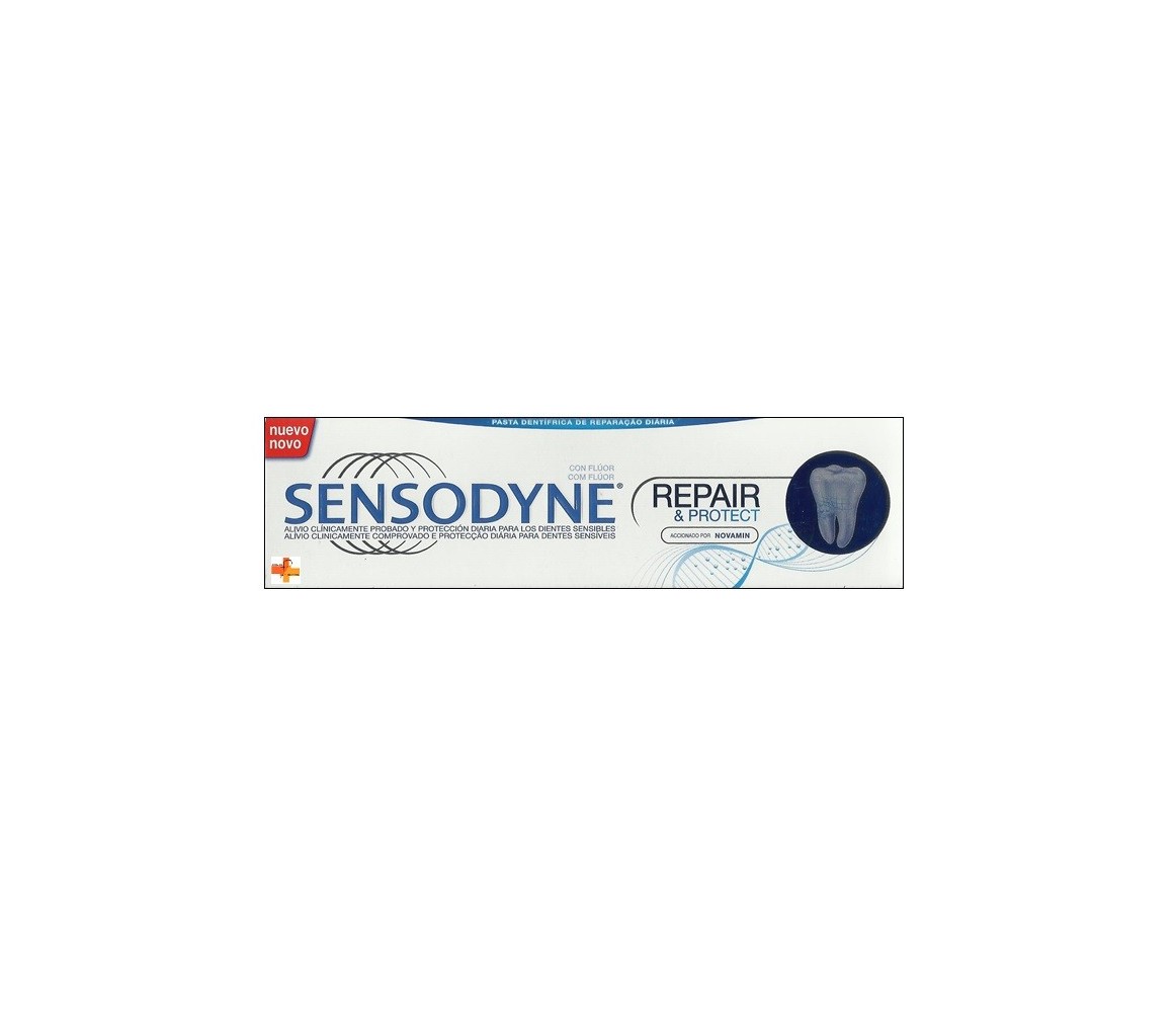 Sensodyne Repair &amp Protect Dentífrico 75 ml