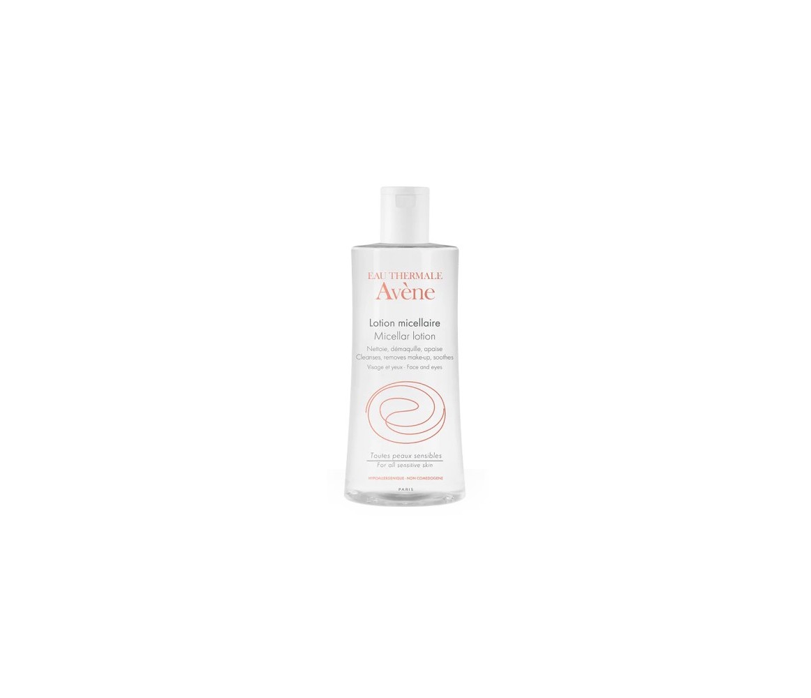 AVENE AGUA MICELAR HIDRATANTE 400 ML