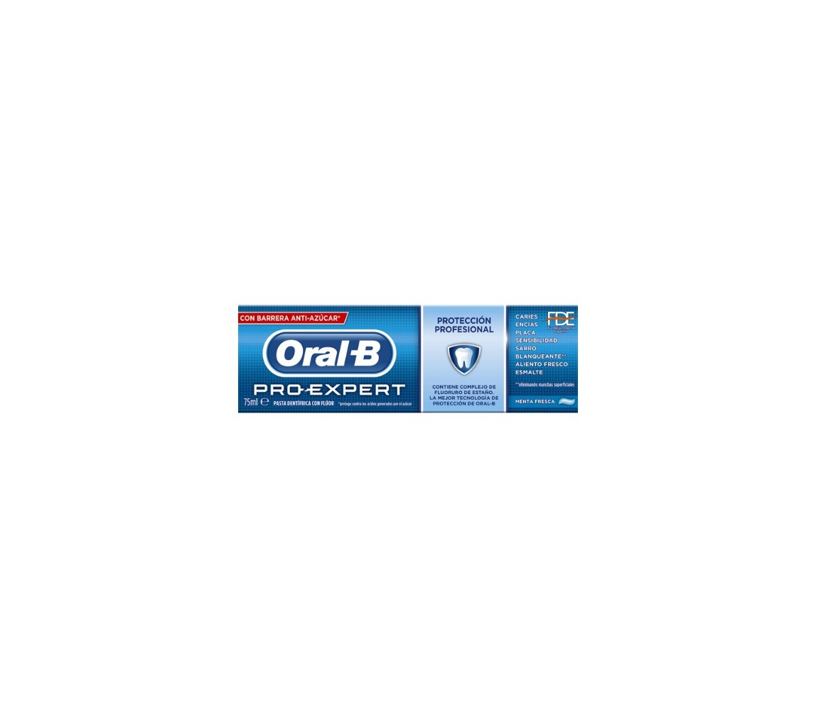 Oral-B Pro-Expert Protección Profesional 100 ml