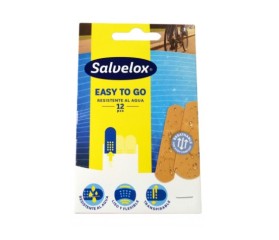 Salvelox Easy To Go 12 unidades