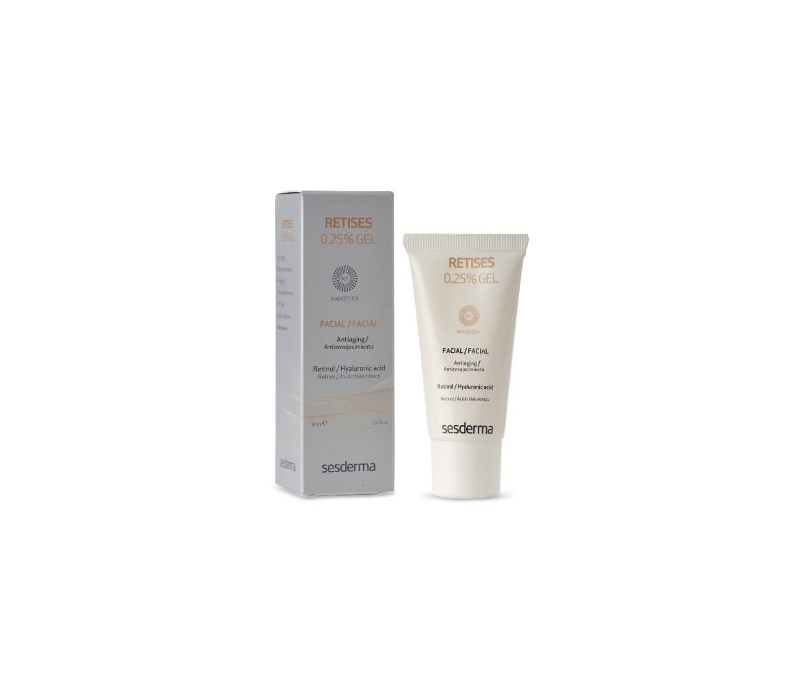 Sesderma Retises 0,25% Gel 30 ml