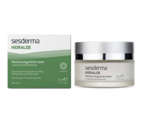 Sesderma Hidraloe Crema Facial Hidratante 50 ml