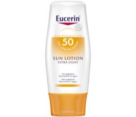 Eucerin Sun Lotion Extra Light FPS 50 150 ml