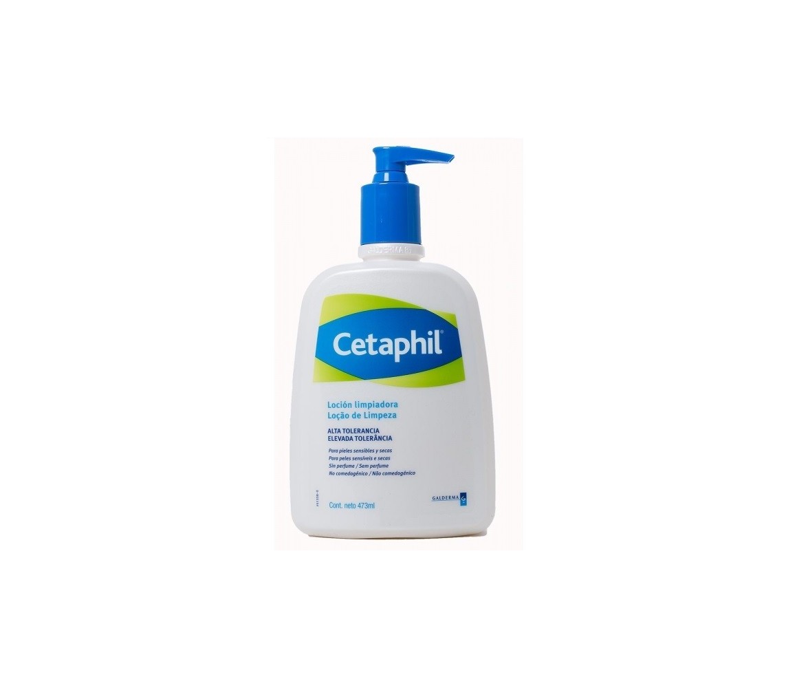 Cetaphil Loción Limpiadora 473 ml