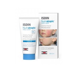 Isdin Nutratopic Pro-Amp Crema Facial Protectora