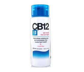 CB12 Agente Activo Para un Aliento Seguro 250 ml