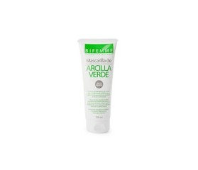 Bifemme Mascarilla de Arcilla Verde 125 ml