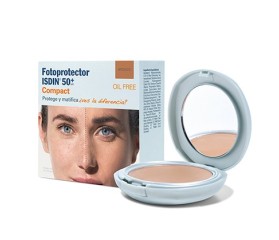 Isdin Fotoprotector Compact Bronce SPF 50 10 g