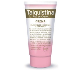 Talquistina Piel Sensible e Irritada 100 ml