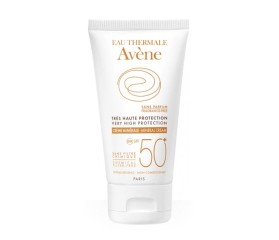 Avene Crema Mineral SPF 50 50 ml