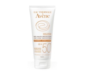 Avene Leche Mineral SPF 50 100 ml