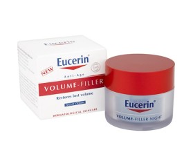 Eucerin Volume-Filler Noche Volumen y Firmeza 50