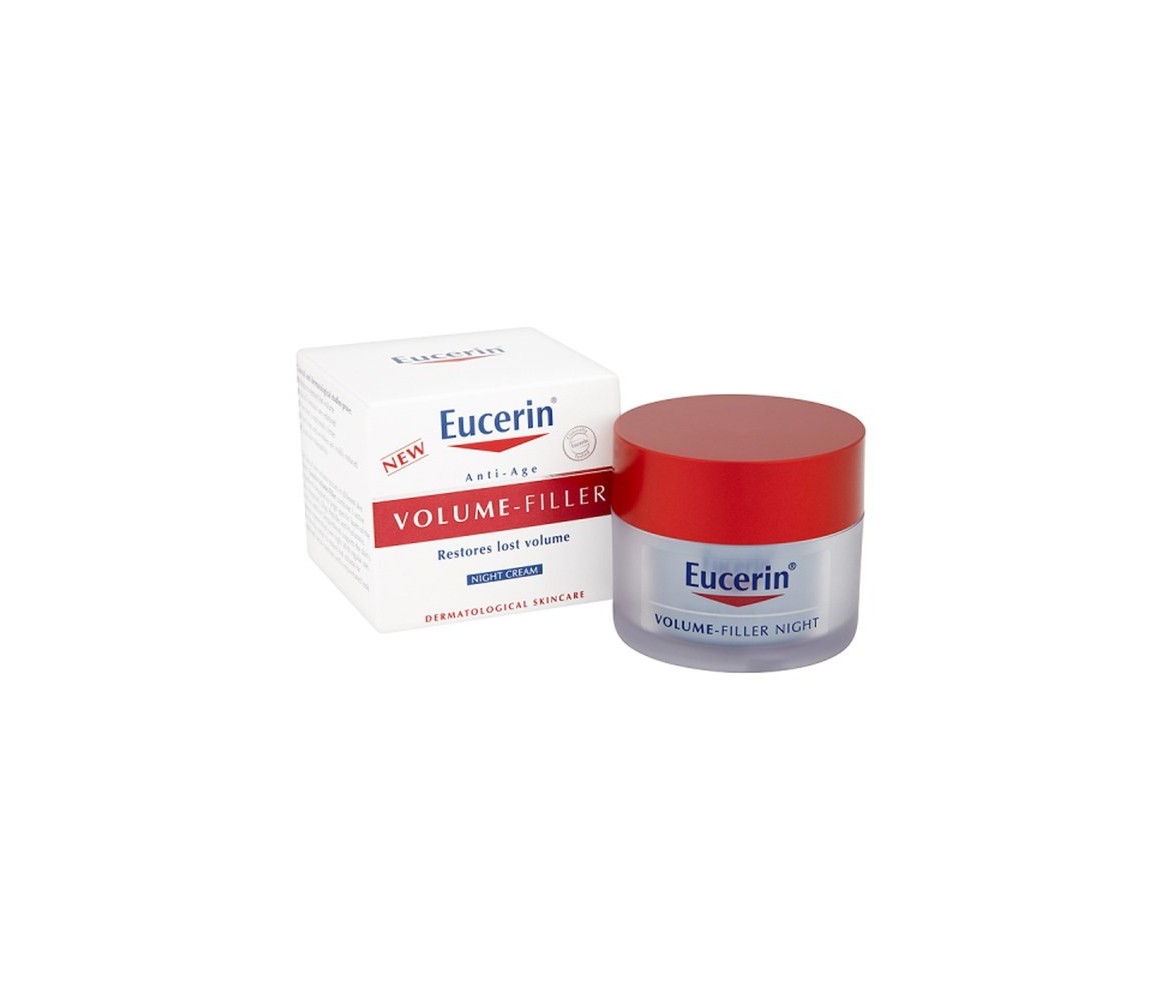 Eucerin Volume-Filler Noche Volumen y Firmeza 50