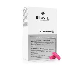 Rilastil Summum Rx 30 cápsulas