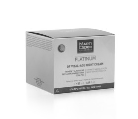 Martiderm Platinum GF Vital-Age Cream Piel Norma