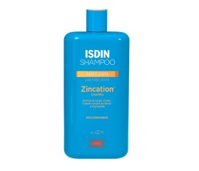 Isdin Zincation Champú Anticaspa Uso Frecuente 4