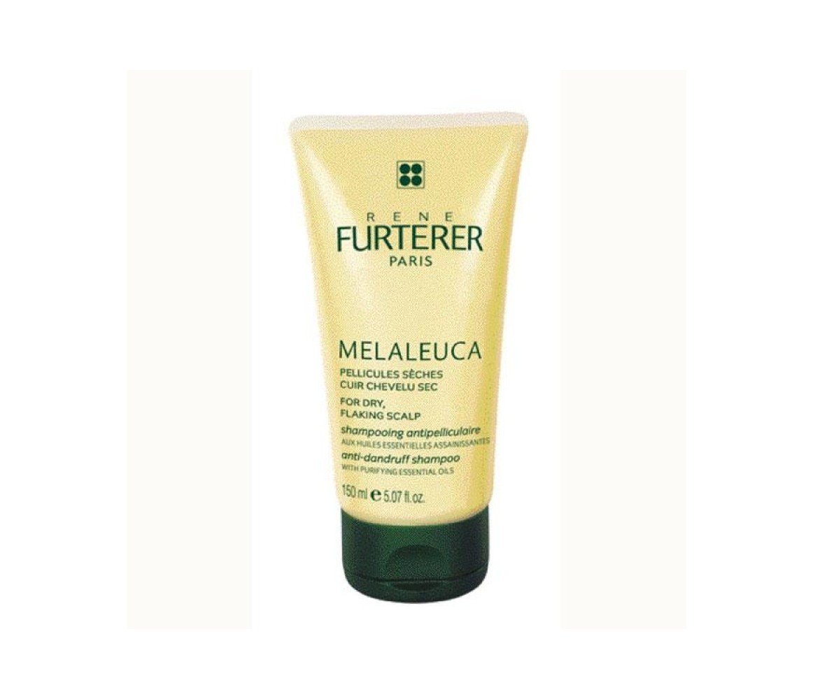 Rene Furterer Melaleuca Champú Caspa Seca 150 ml