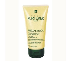 Rene Furterer Melaleuca Champú Caspa Seca 150 ml