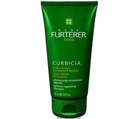 Rene Furterer Curbicia Champú Normalizante Cabel