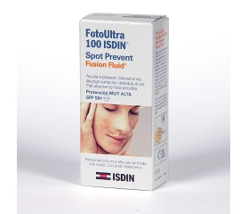 Isdin Foto Ultra 100 Spot Prevent Fusion Fluid S