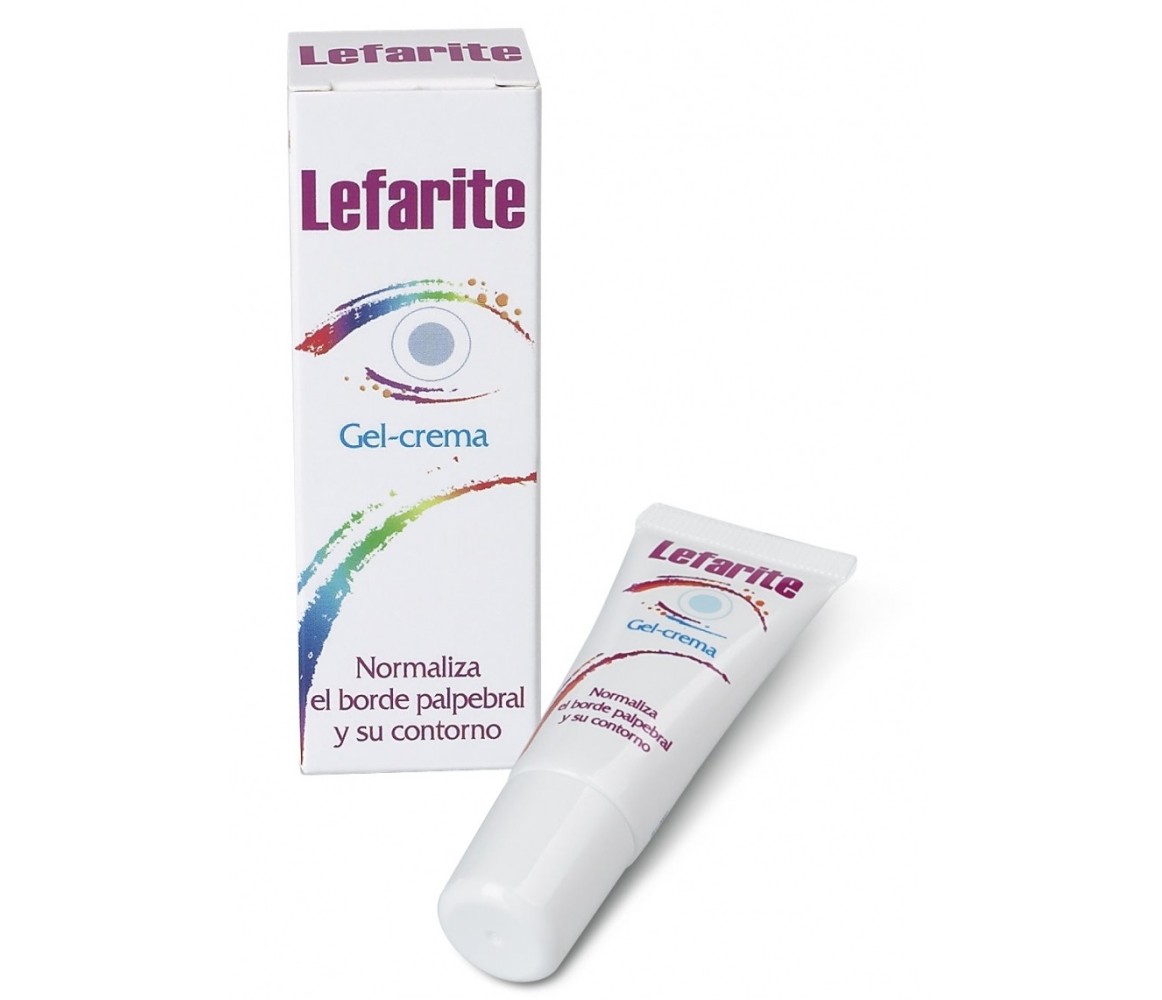 Lefarite Gel-Crema Contorno de Ojos 7 ml