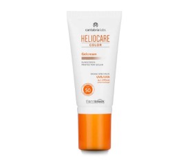 Crema Solar Heliocare Color Gelcream Brown SPF 50 50 ml