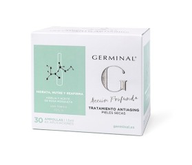 Germinal Acción Profunda Antiaging Pieles Secas