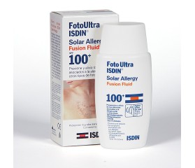 ISDIN FOTOULTRA 100 SOLAR ALLERGY PROTECT SPF 50