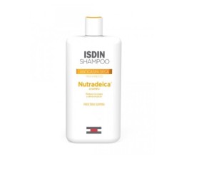 Isdin Nutradeica Champú Anticaspa Seca 200 ml