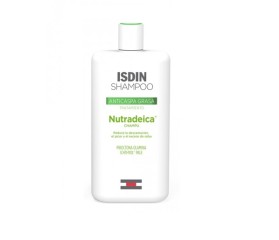 Isdin Nutradeica Champú Anticaspa Grasa 200 ml