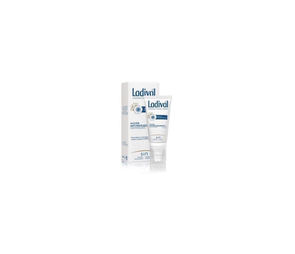 Ladival Serum Regenerador Anti-envejecimiento co